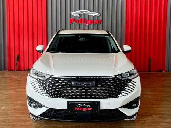 GWM HAVAL H6 1.5 PHEV PREMIUM AWD E-TRACTION GWM HAVAL H6 1.5 PHEV PREMIUM AWD E-TRACTION